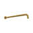 Unlacquered Brass is out of stock selected