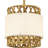 Hann 1-Light Brushed Gold Mini Pendant