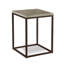 Chaplin Solid Wood End Table-36340269-36340254