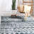 Aynath Geometric Machine Washable Area Rug-67083428