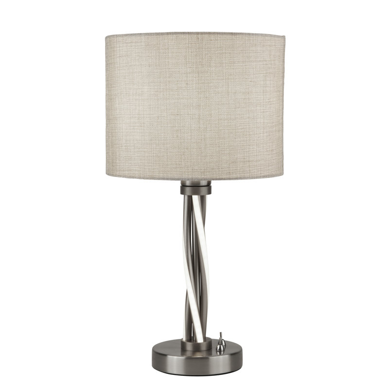 Rialto Metal Table Lamp
