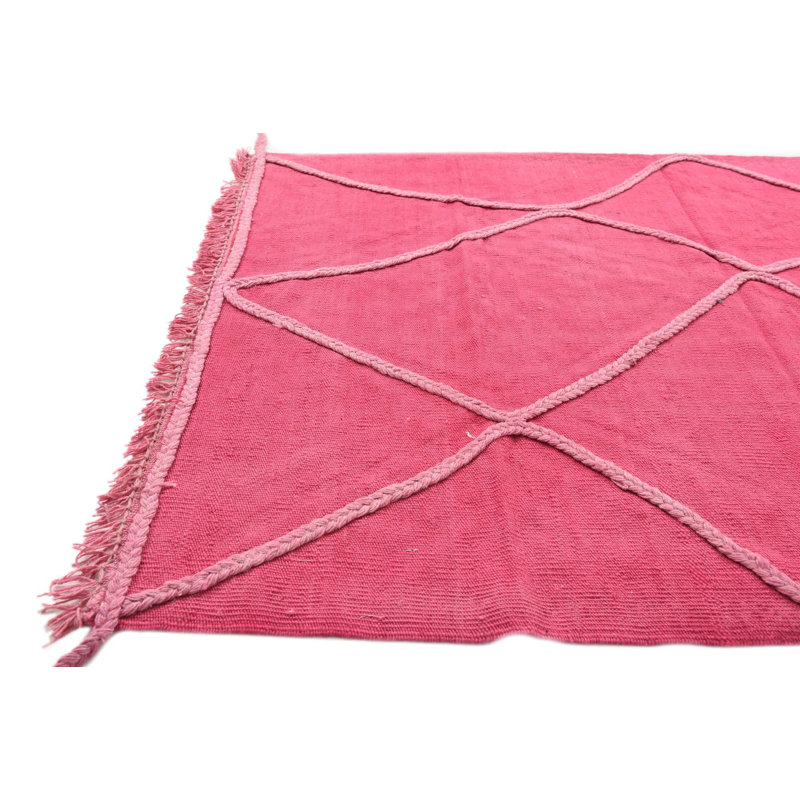 Petrella Pink Rug