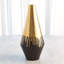Gold Drip Vase-Lg-101960980