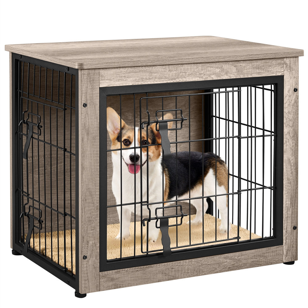 Dog Crate Furniture For Small Dogs Tucker Murphy Pet™ 