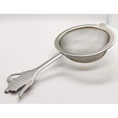 Kitchen Gizmos Stainless Steel Tea Strainer