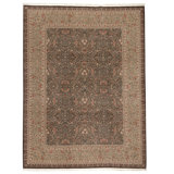 Handmade Wool Oriental Area Rug