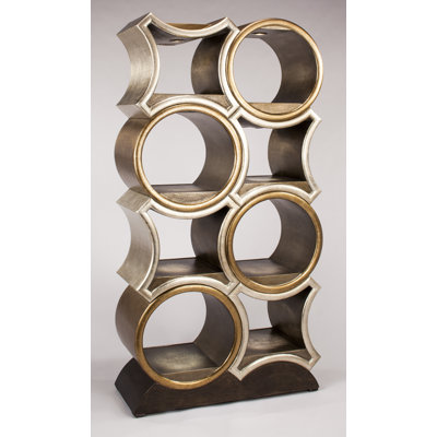 Geometric Bookcase