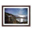 Bixby Creek Bridge in California in Abstract - Picture Frame Graphic Art Print-55686451-55686457