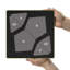 AccuQuilt GO! Filet de dinde de 12 po à découper en bloc pour les projets de courtepointe