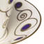Jewel Bone China Teacup and Saucer