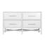 Venice 4 Drawers 54" W Double Dresser-813051082