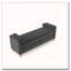 Solid Wood Upholstered Bench-1206643419-1206643420