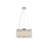 Downes 12 - Light Dimmable Drum Chandelier