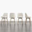 Tabouret de comptoir pivotant rembourré-1226042878