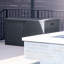 Colorado 507L Storage Box - Cyberspace Grey