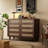 8 -Drawer Accent Chest