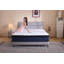 Matelas hybride de refroidissement au carbone 12 "-567256311