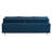Malibu Sofa - Varese Petrol