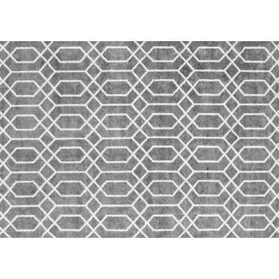Geometric Indoor Rug