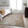 Premium Machine Washable Cerrito AMF511 Beige Rug