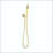16-Inch Wall Mounted Rain Shower System with Handheld and Tub Spout-125774736