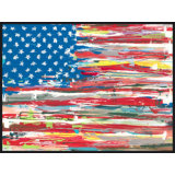 USA Painting by Bella Lane