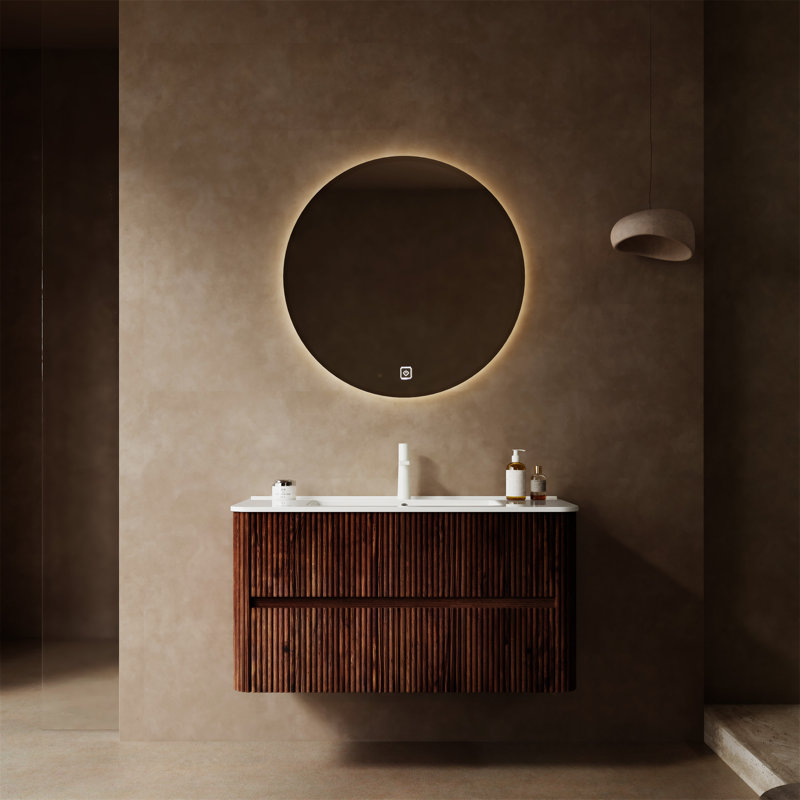 Meuble-lavabo 36 po avec tiroir NOOR NOOR