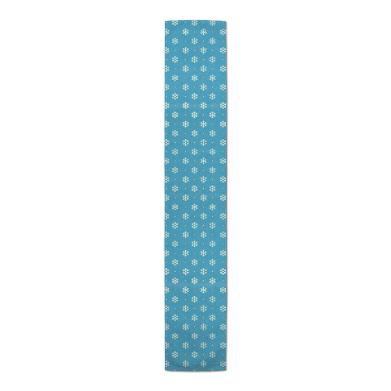 Wais Christmas Table Runner, 72" L x 16" W