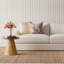 Padmore Solid Wood Block End Table