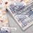 Washable Soft Vintage Rug Fashion Floral Rug For Living Room Dorm Decor-692277700