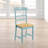 Pollmann 18.5'' H Solid Wood Side Chair-495845906