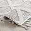 Tapis gris clair Herdon-78567428