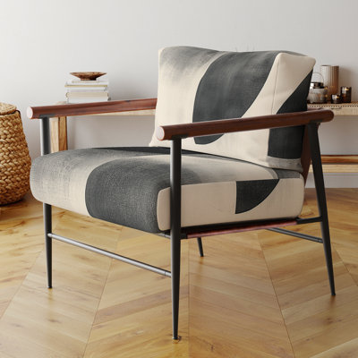 Chaise d'appoint Abstract Shapes