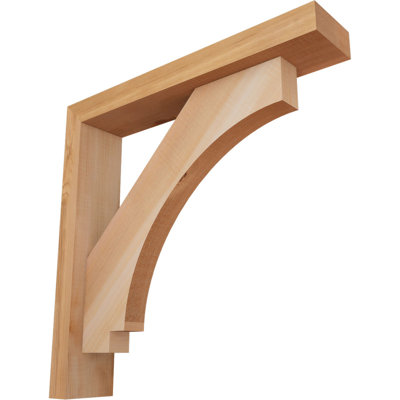 Imperial Block Bracket w/ Offset Brace