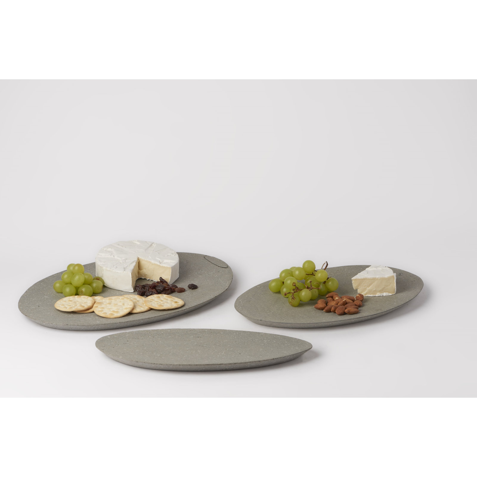 Pia Lava Stone Serving Dish