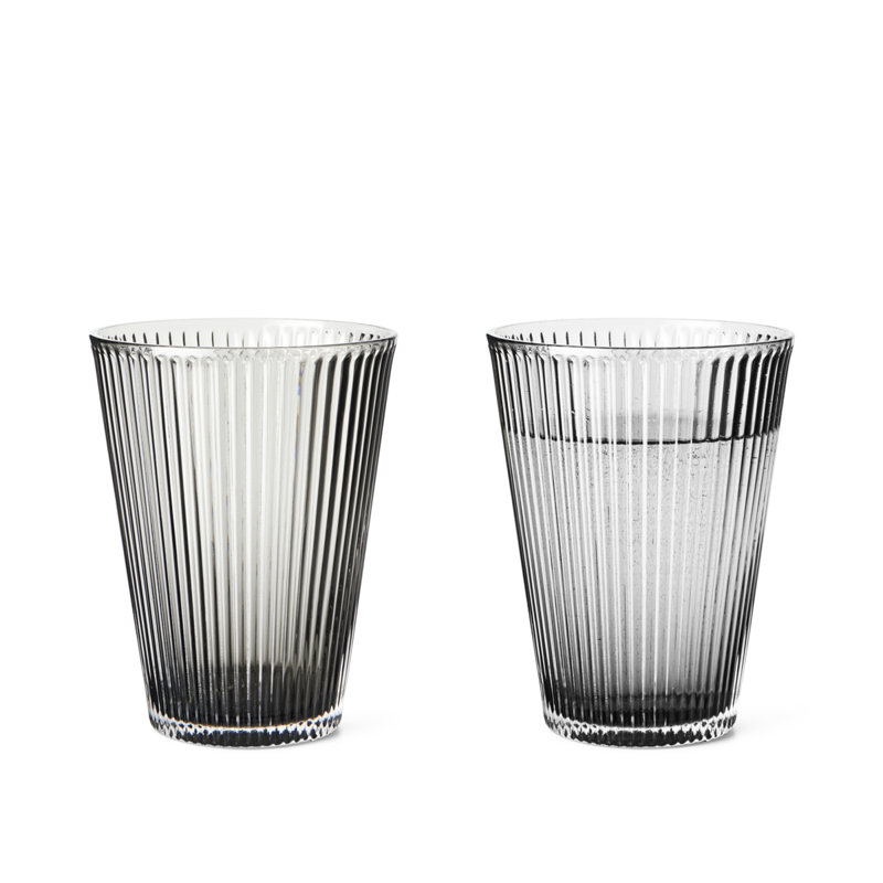 Verre 2 pièces