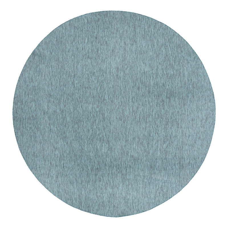 Sevim Indoor / Outdoor Rug, Round 13'