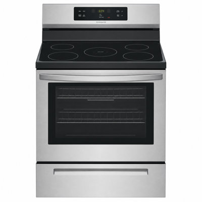 Cuisinière autoportante 30 po