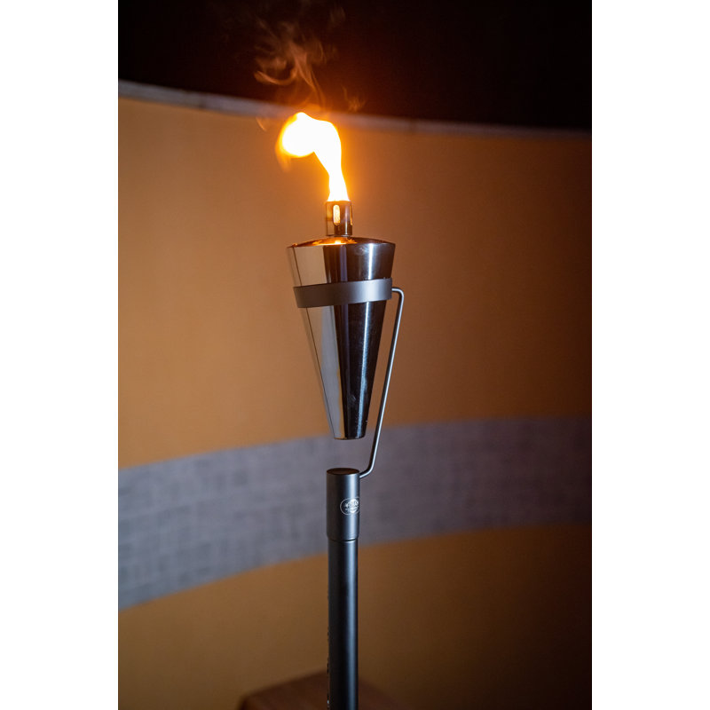 Thorben 160cm Metal Garden Torch