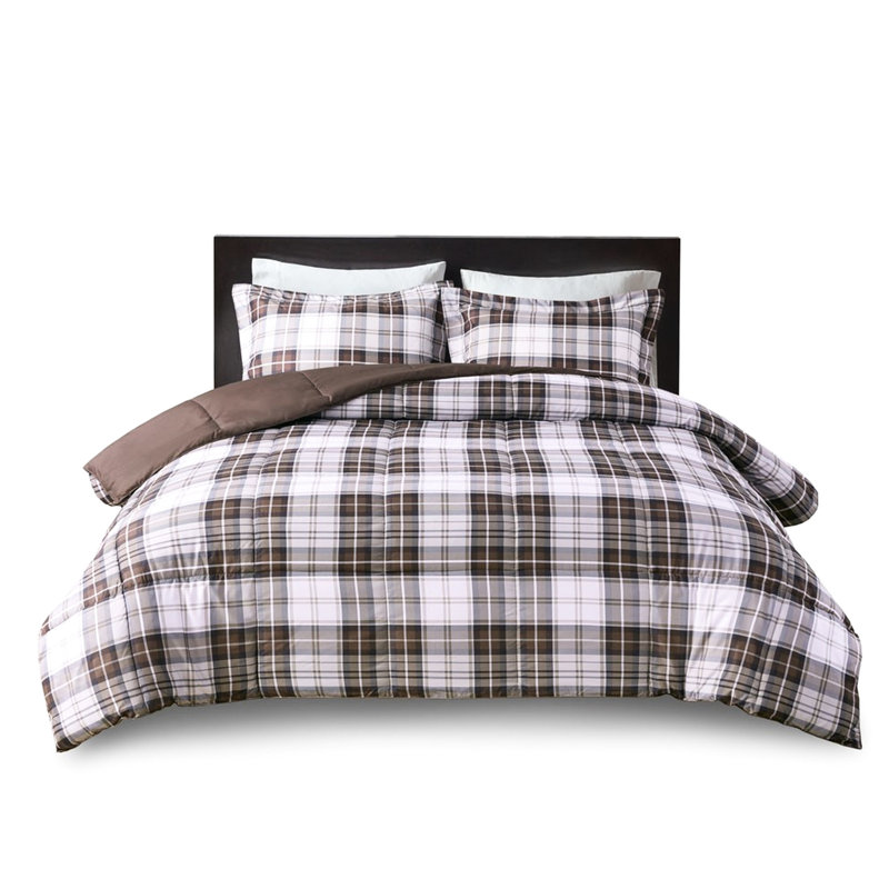 Bedding King/ King, 3m , Fluffy And Soft All Season Touch Fabric, King Comforter + 2 Shams