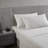Ensemble de draps en satin de coton T800 Vera Vera-70503851