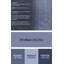 Tapis oriental bleu Haman-509924802