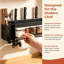 Wall Spice Rack