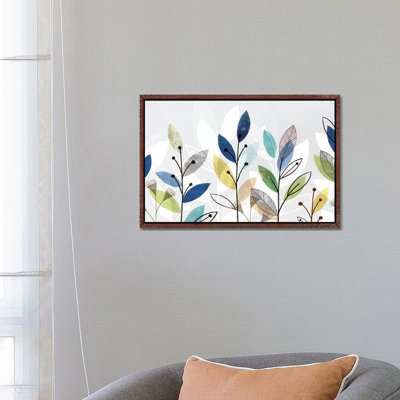 Morning Glory I by Isabelle Z - Print on Canvas