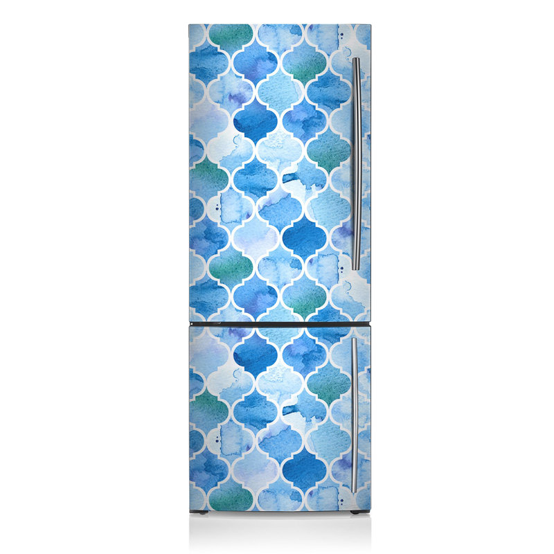 Astrology & Stars Door Decal