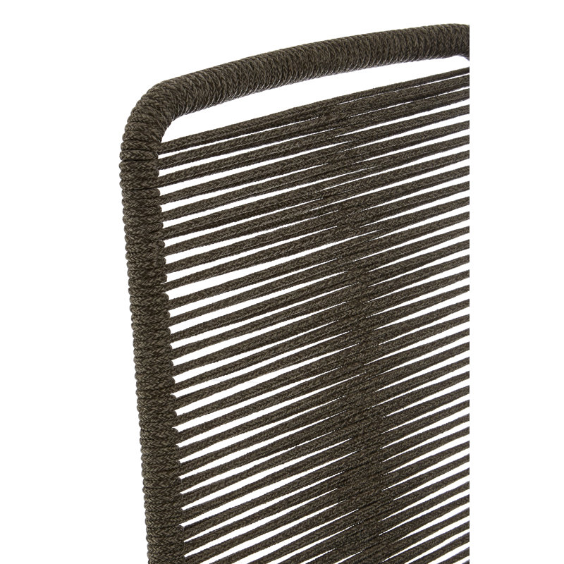 Southport Bar Stool, Grey