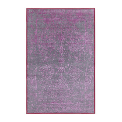 Floral Indoor Rug
