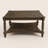 Locke Solid Wood Square Coffee Table-93902356