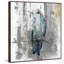 «Percher Gray» par Parvez Taj, reproduction d'art sur cadre flottant-20746650