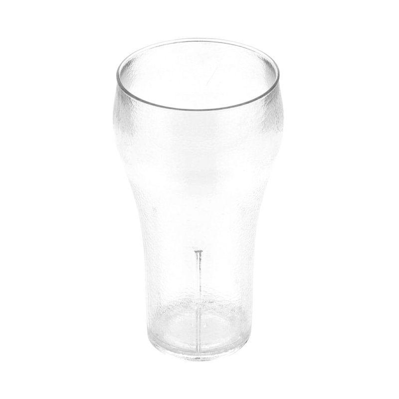 G.E.T. Bell Soda Tumblers - SAN Low Ball Tumbler, 16z
